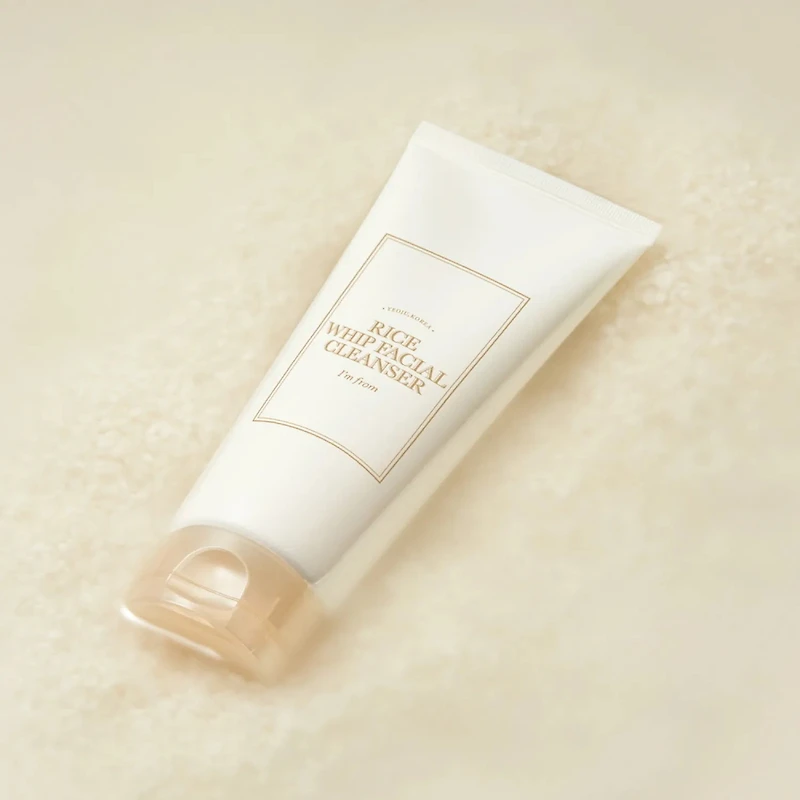 Im From Rice Whip Facial Cleanser 150ml