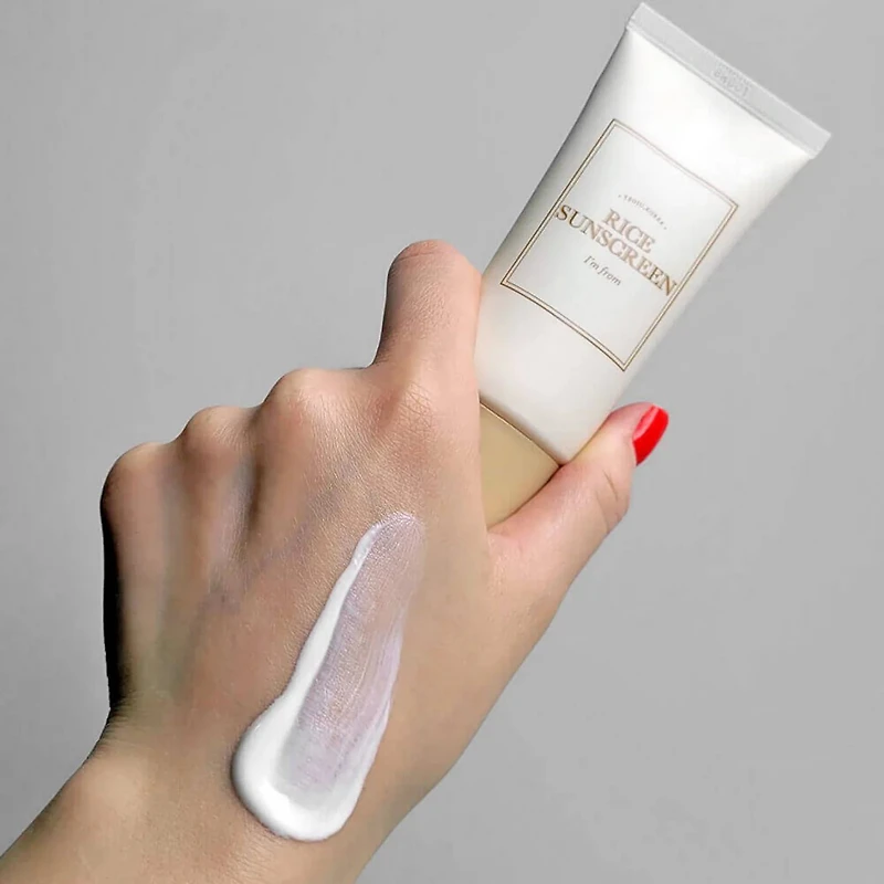 Im From Sunscreen SPF50+ PA++++ 50ml