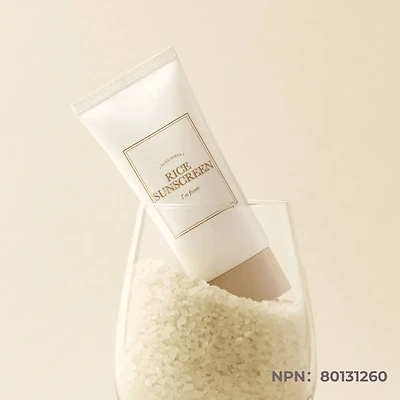 Im From Sunscreen SPF50+ PA++++ 50ml