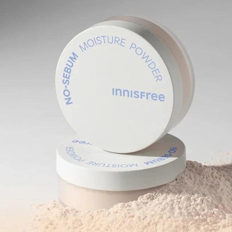INNISFREE No Sebum Moisture Powder 5g