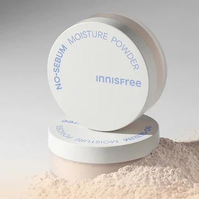 INNISFREE No Sebum Moisture Powder 5g
