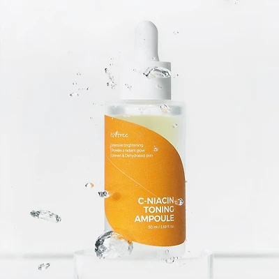 Isntree C-Niacin Toning Ampoule 50ml