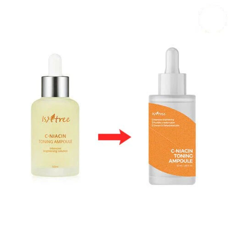 Isntree C-Niacin Toning Ampoule 50ml