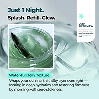 Isntree Gim PDRN Deep Sleep Mask 80ml