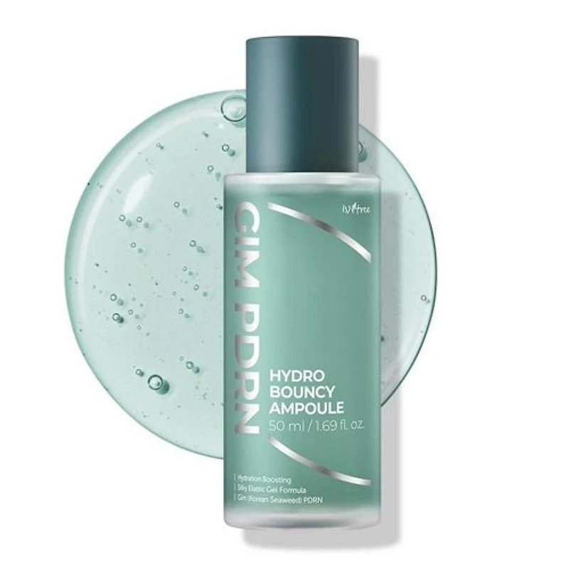 Isntree Gim PDRN Hydro Bouncy Ampoule 50ml