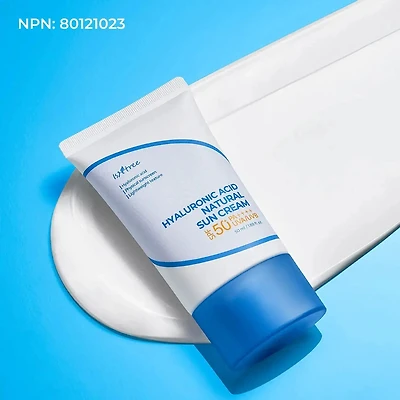 Isntree Natural Sun Cream 50ml