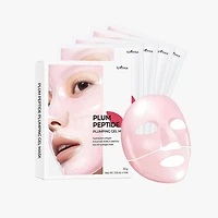 Isntree Plum Peptide Plumping Gel Mask 30g x 4 Sheets