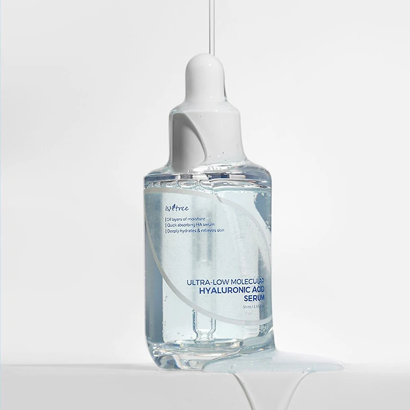 ISNTREE Ultra-Low Molecular Hyaluronic Acid Serum 50ml