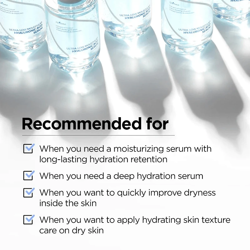 ISNTREE Ultra-Low Molecular Hyaluronic Acid Serum 50ml