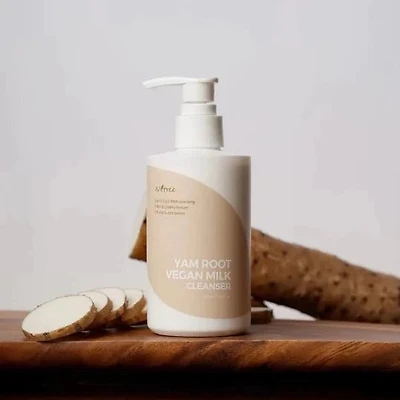 Isntree Yam Root Vegan Milk Cleanser 220ml