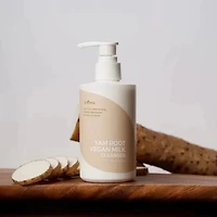 Isntree Yam Root Vegan Milk Cleanser 220ml