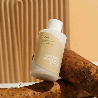 Isntree Yam Root Vegan Milk Toner 200ml
