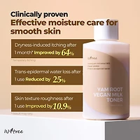 Isntree Yam Root Vegan Milk Toner 200ml