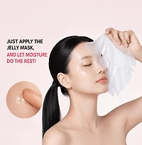 ISOI Hyal Snow Strawberry Jelly Mask