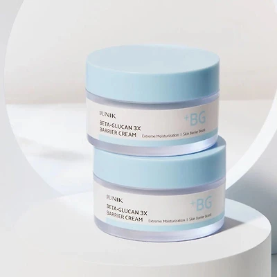IUNIK Beta Glucan 3x Barrier Cream 50ml