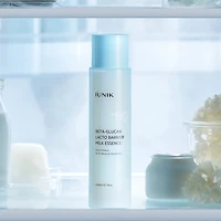 iUNIK Beta-Glucan Lacto Barrier Milk Essence 200ml