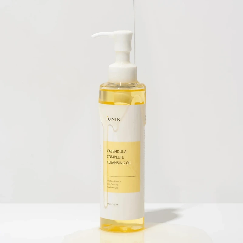 iUNIK Calendula Complete Cleansing Oil