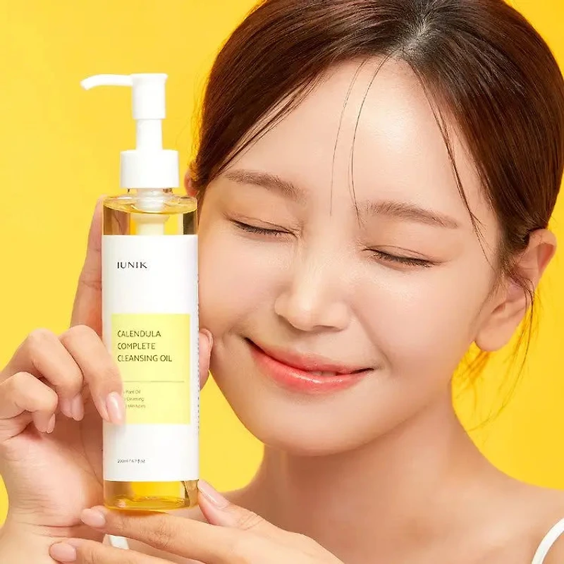 iUNIK Calendula Complete Cleansing Oil