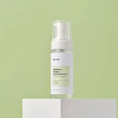 iUNIK - Centella Bubble Cleansing Foam 150ml