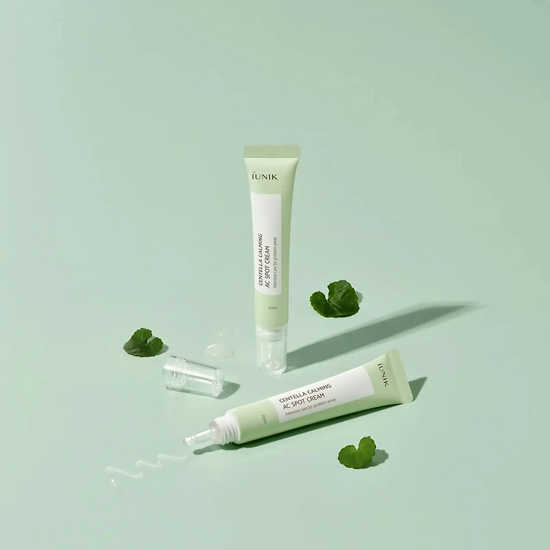 iUNIK Centella Calming AC Spot Cream 20ml