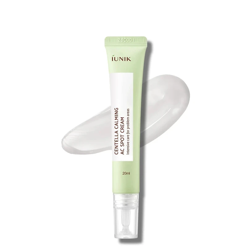 iUNIK Centella Calming AC Spot Cream 20ml