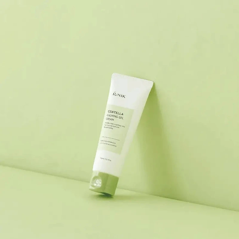 iUNIK Centella Calming Gel Cream 60ml