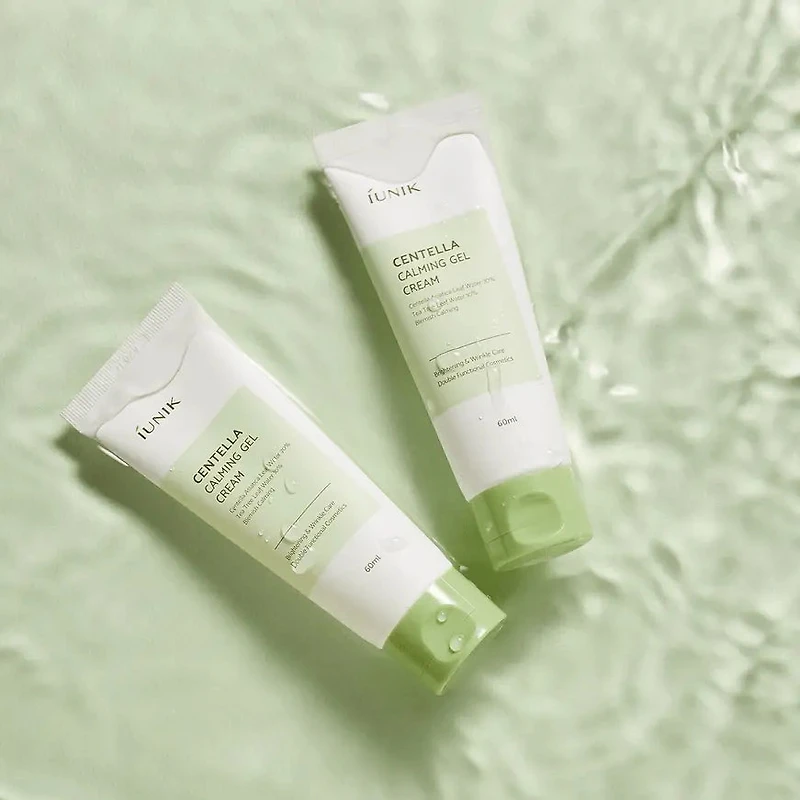 iUNIK Centella Calming Gel Cream 60ml