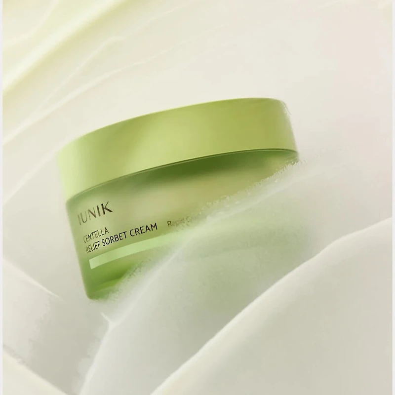 iUNIK Centella Relief Sorbet Cream 50ml