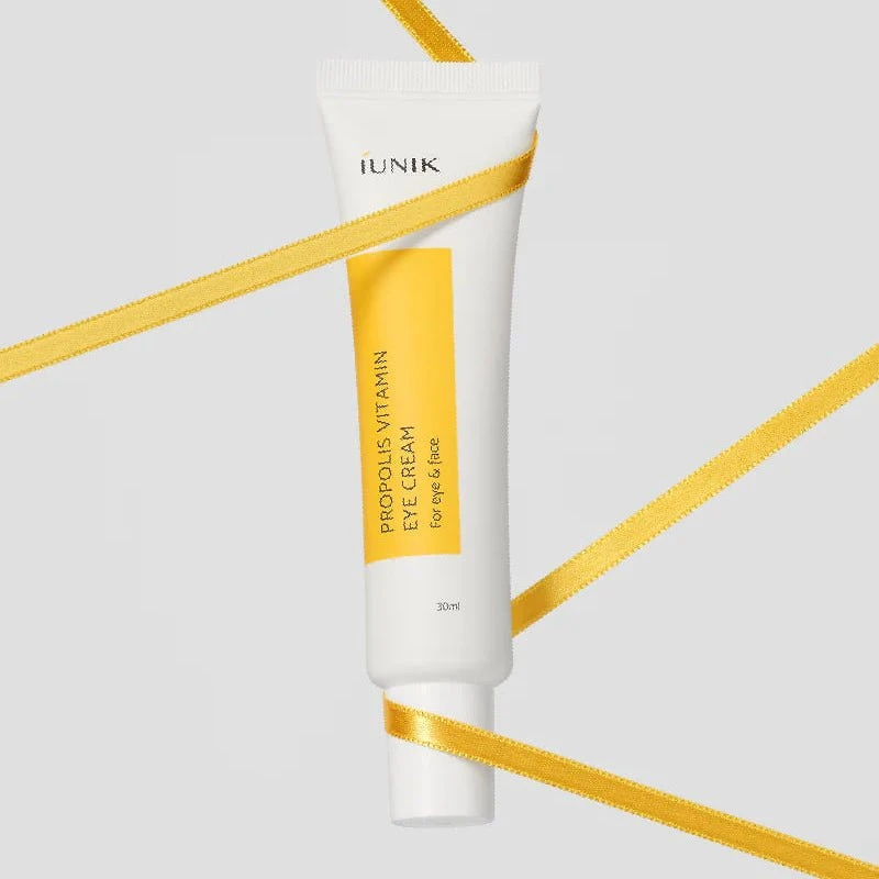 iUNIK - Propolis Vitamin Eye Cream 30ml
