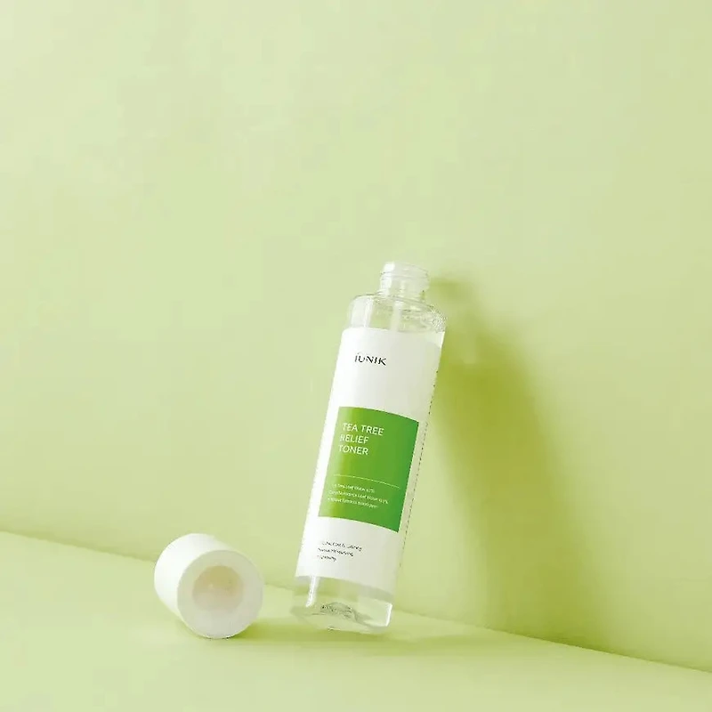 iUNIK Tea Tree Relief Toner 200ml