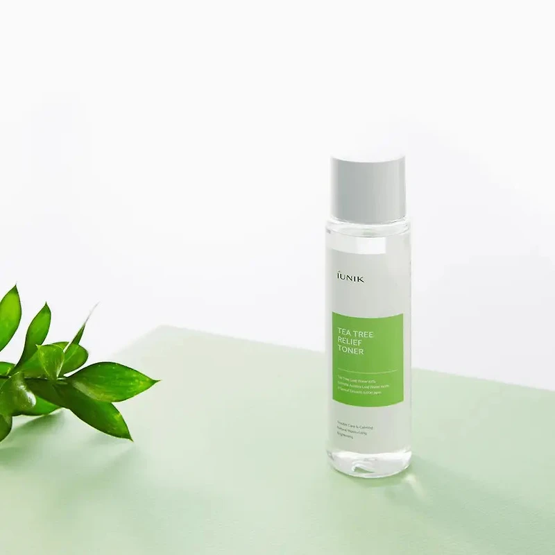 iUNIK Tea Tree Relief Toner 200ml
