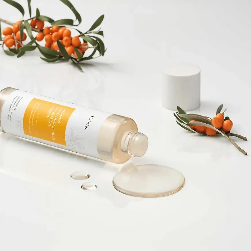 iUNIK Vitamin Hyaluronic Acid Vitalizing Toner 200ml