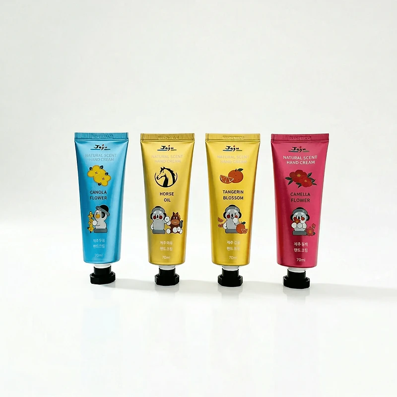 JEJU Natural Scent Hand Cream 70ml