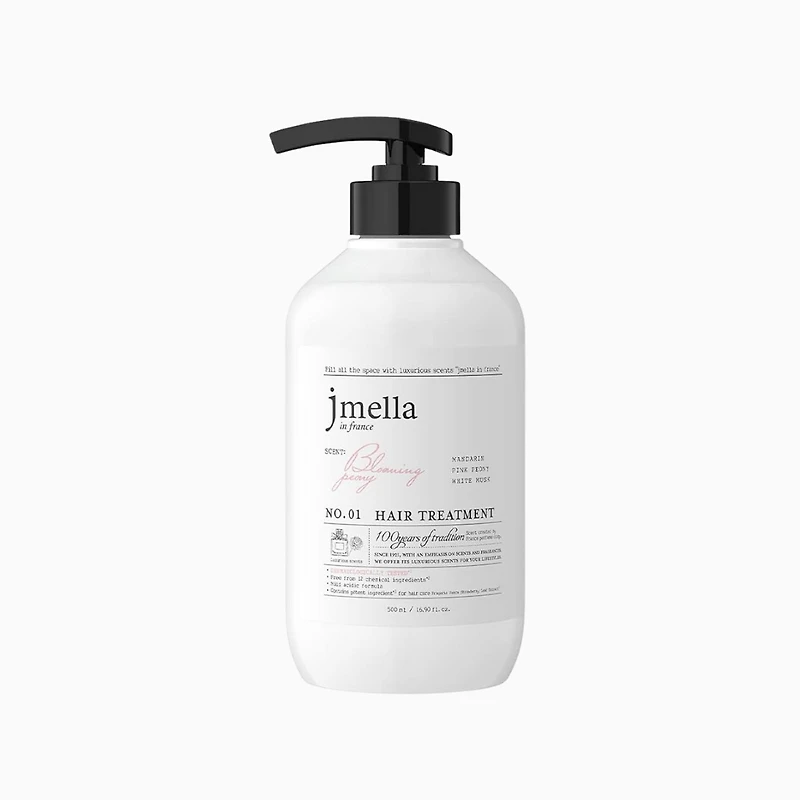 JMELLA IN FRANCE 01 Blooming Peony Treatment 500ml