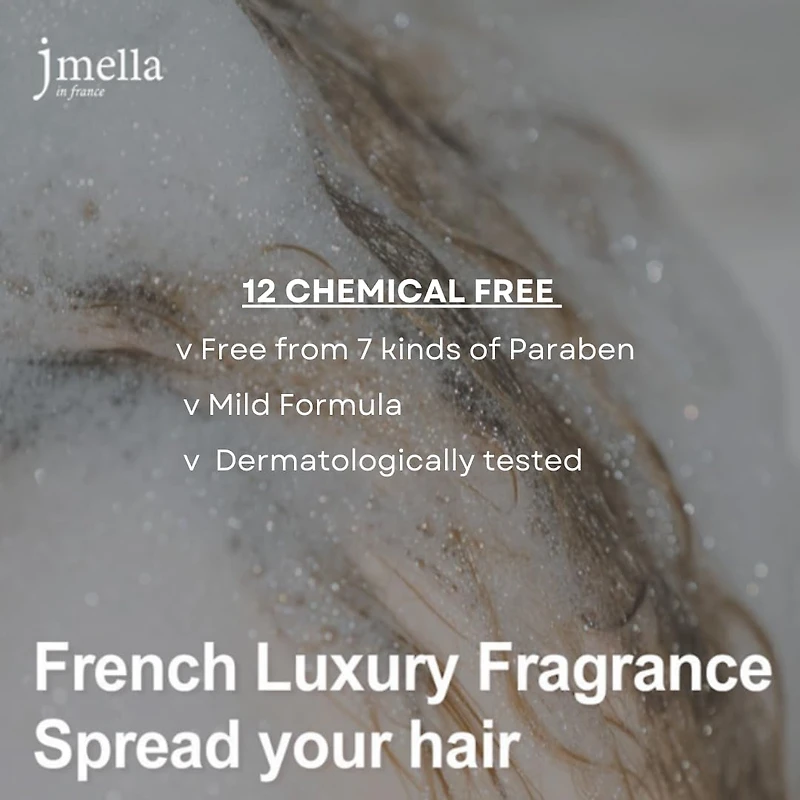JMELLA IN FRANCE 01 Blooming Peony Treatment 500ml