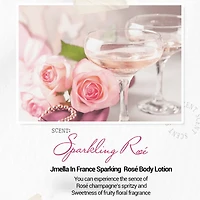 Jmella in France 05 Sparkling Rosé Body Lotion 500ml