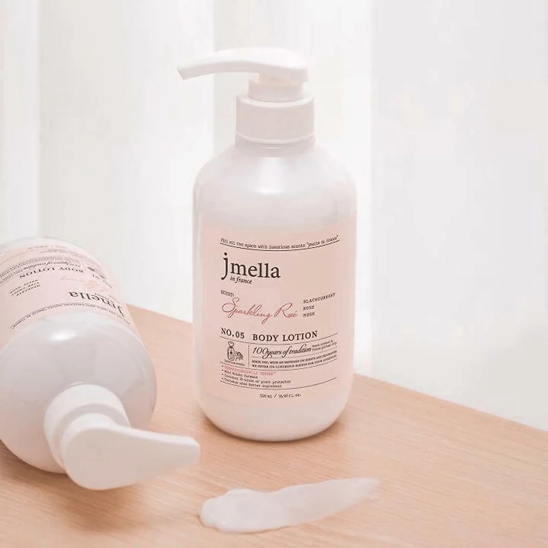 Jmella in France 05 Sparkling Rosé Body Lotion 500ml
