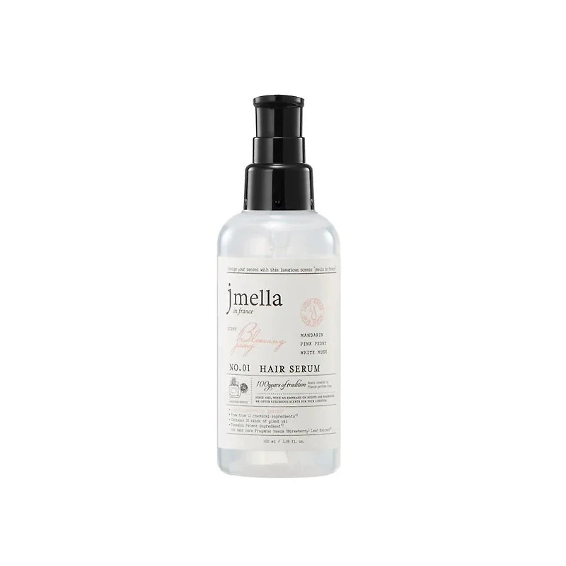 Jmella In France Blooming Peony Hair Serum 100ml