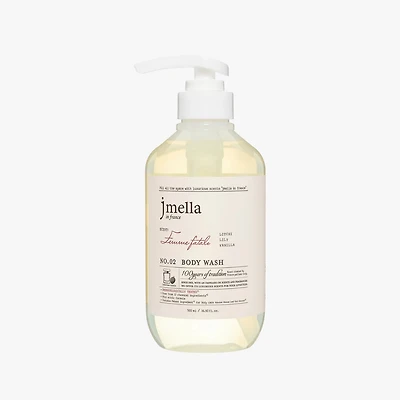 Jmella In France Body Wash 500ml - 02 Femme Fatale