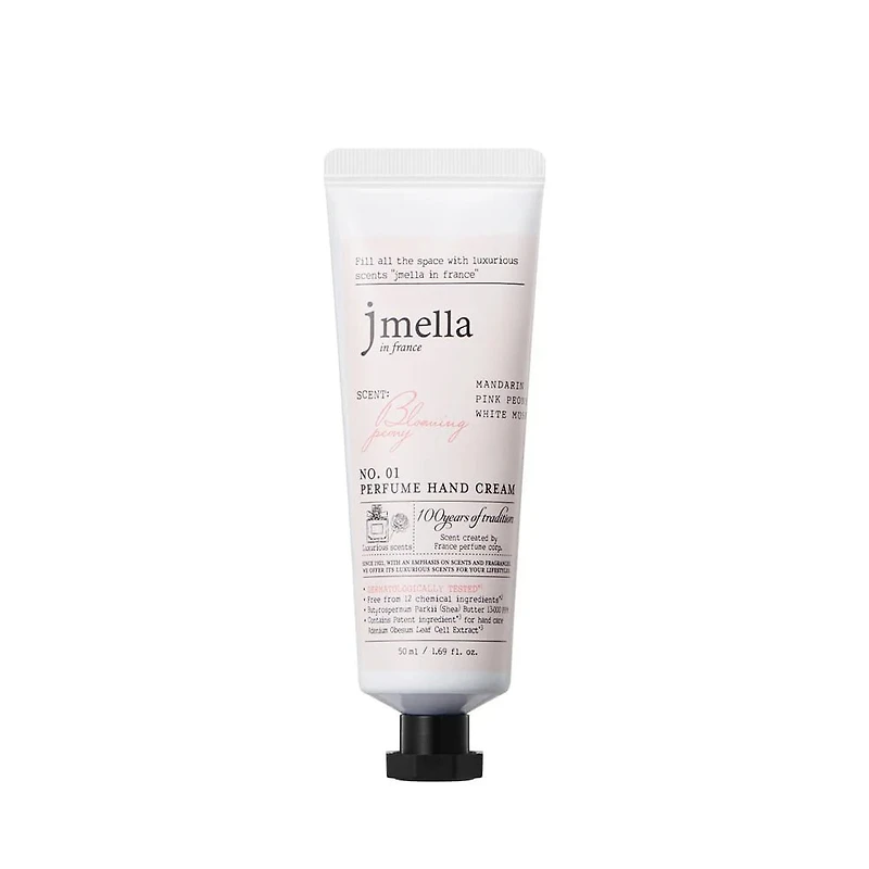 Jmella IN FRANCE Hand Cream 50ml (3 Styles)