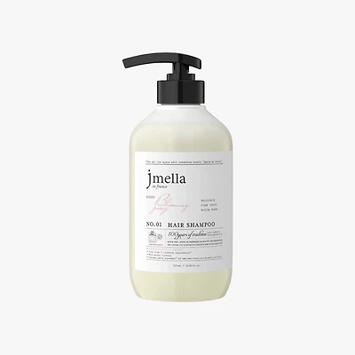 JMELLA IN FRANCE No.01 Blooming Peony Hair Shampoo