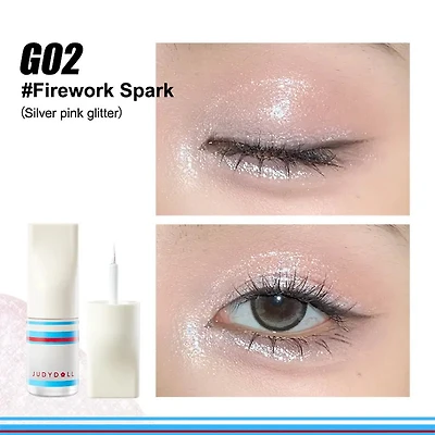 Judydoll Liquid Eyeshadow 3g (2 Colors)