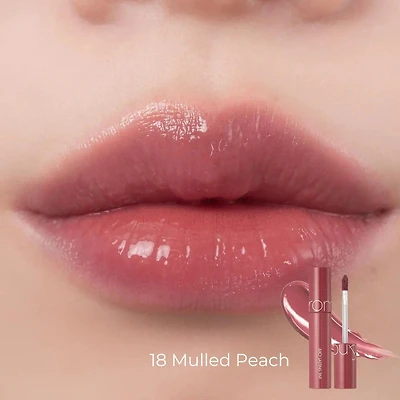 Romand Juicy Lasting Tint -  Ripe Fruits Series (5 Colors)