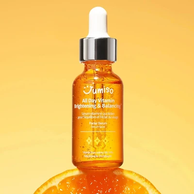 JUMISO All Day Vitamin Brightening & Balancing Facial Serum 30ml