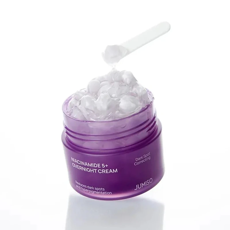 Jumiso Niacinamide 5+ Overnight Cream 50ml