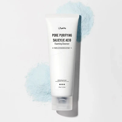 JUMISO Pore Purifying Salicylic Acid Foaming Cleanser 120g