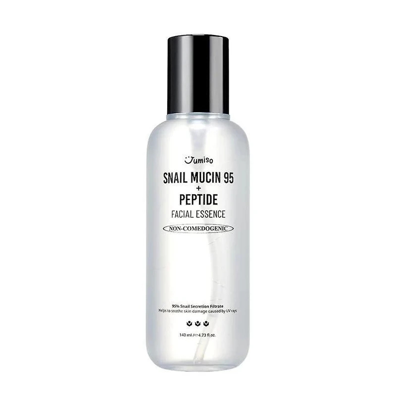 JUMISO Snail Mucin 95 + Peptide Facial Essence 140ml