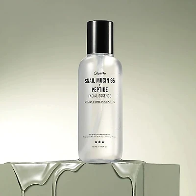 JUMISO Snail Mucin 95 + Peptide Facial Essence 140ml