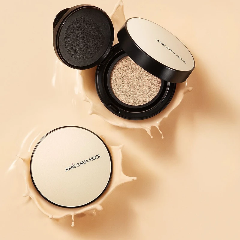 JUNGSAEMMOOL Essential Skin Nuder Cushion + Refill (5 Shades)