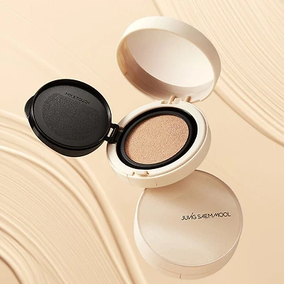 JUNGSAEMMOOL Skin Nuder Cover Layer Cushion 14g + Refill (3 Colors)